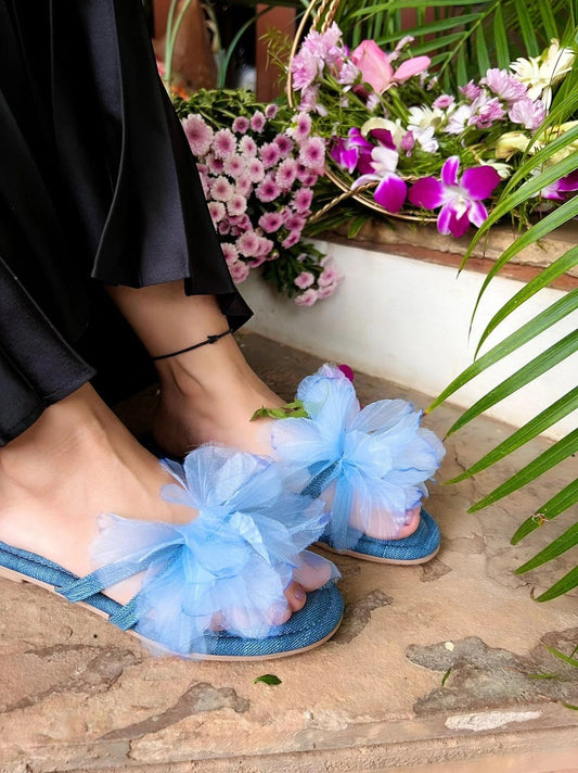 Aira - Denim Blue - WalkTheTalk