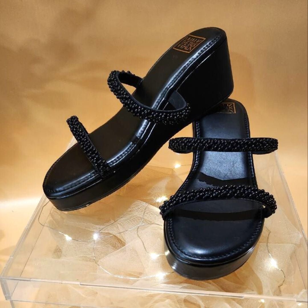 Elle - Black - WalkTheTalk