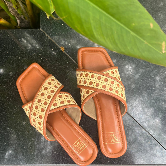 Kaia - Tan - WalkTheTalk