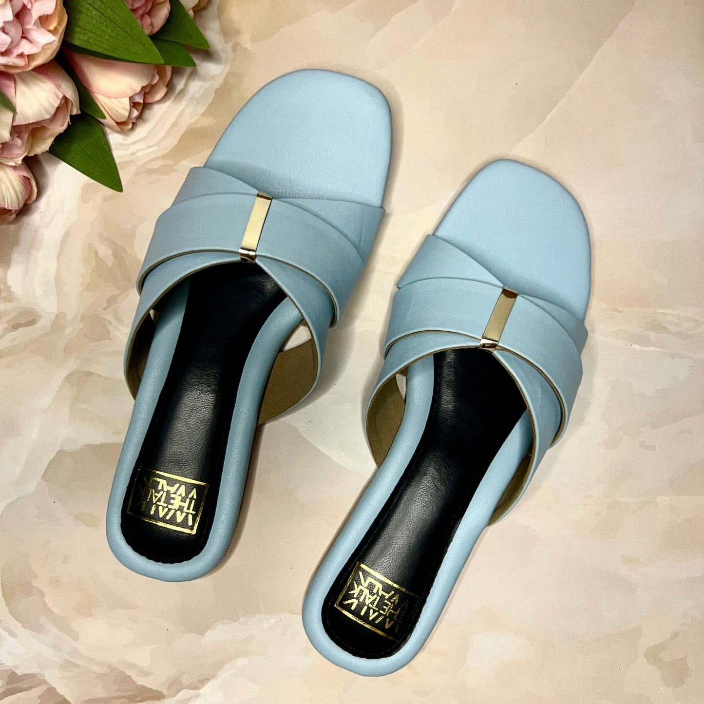 Lucy - Blue - WalkTheTalk