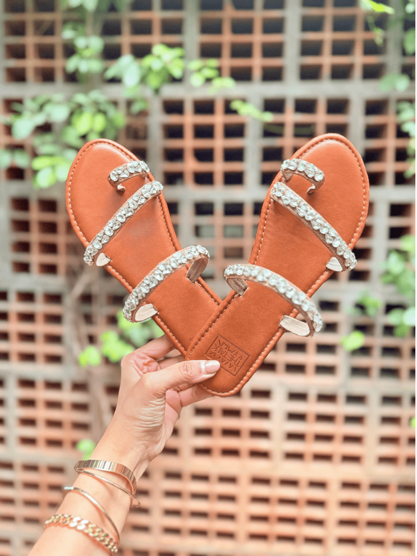 Raina - Tan Flats - WalkTheTalk