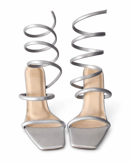 Regina Silver - WalkTheTalk