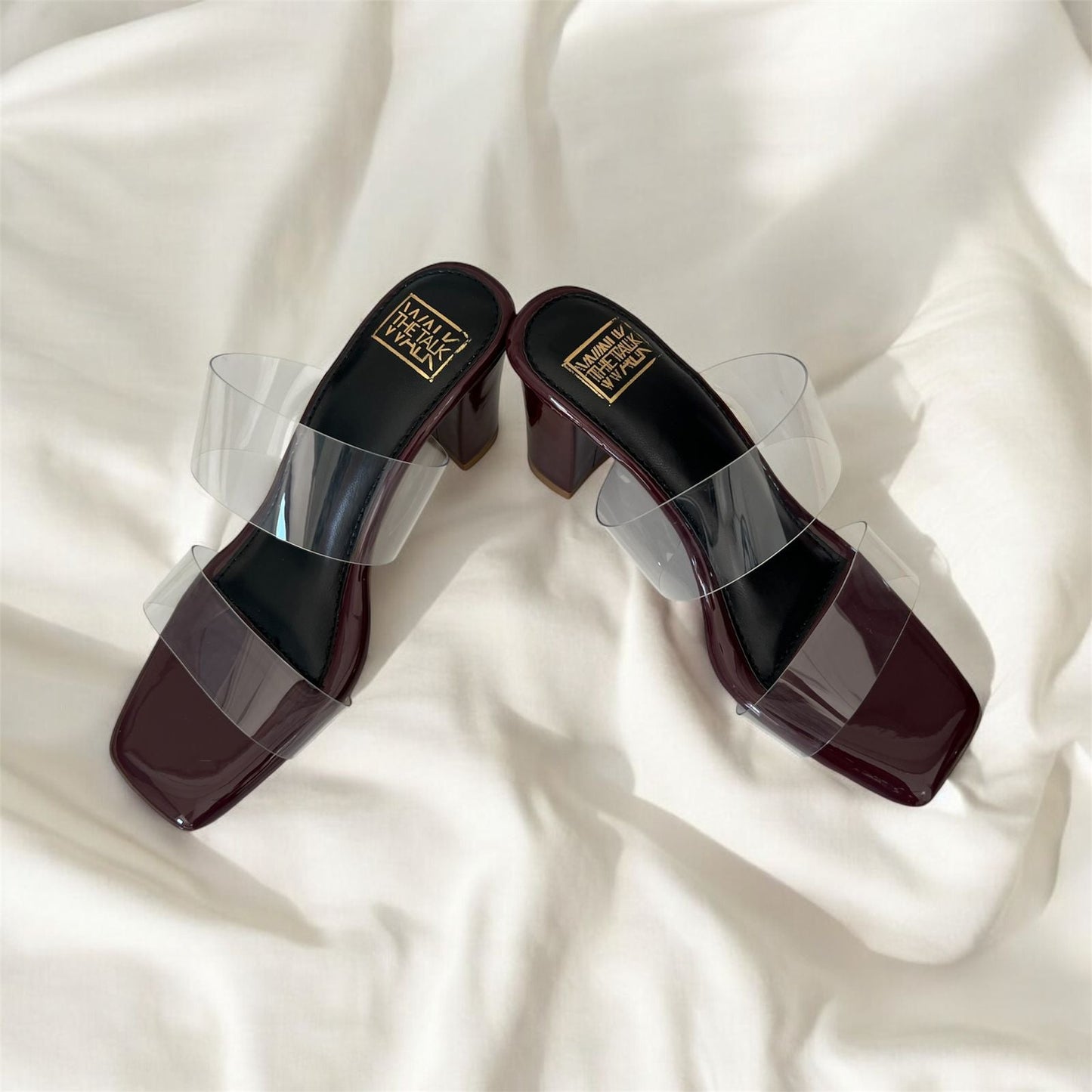 Scarlet - WalkTheTalk