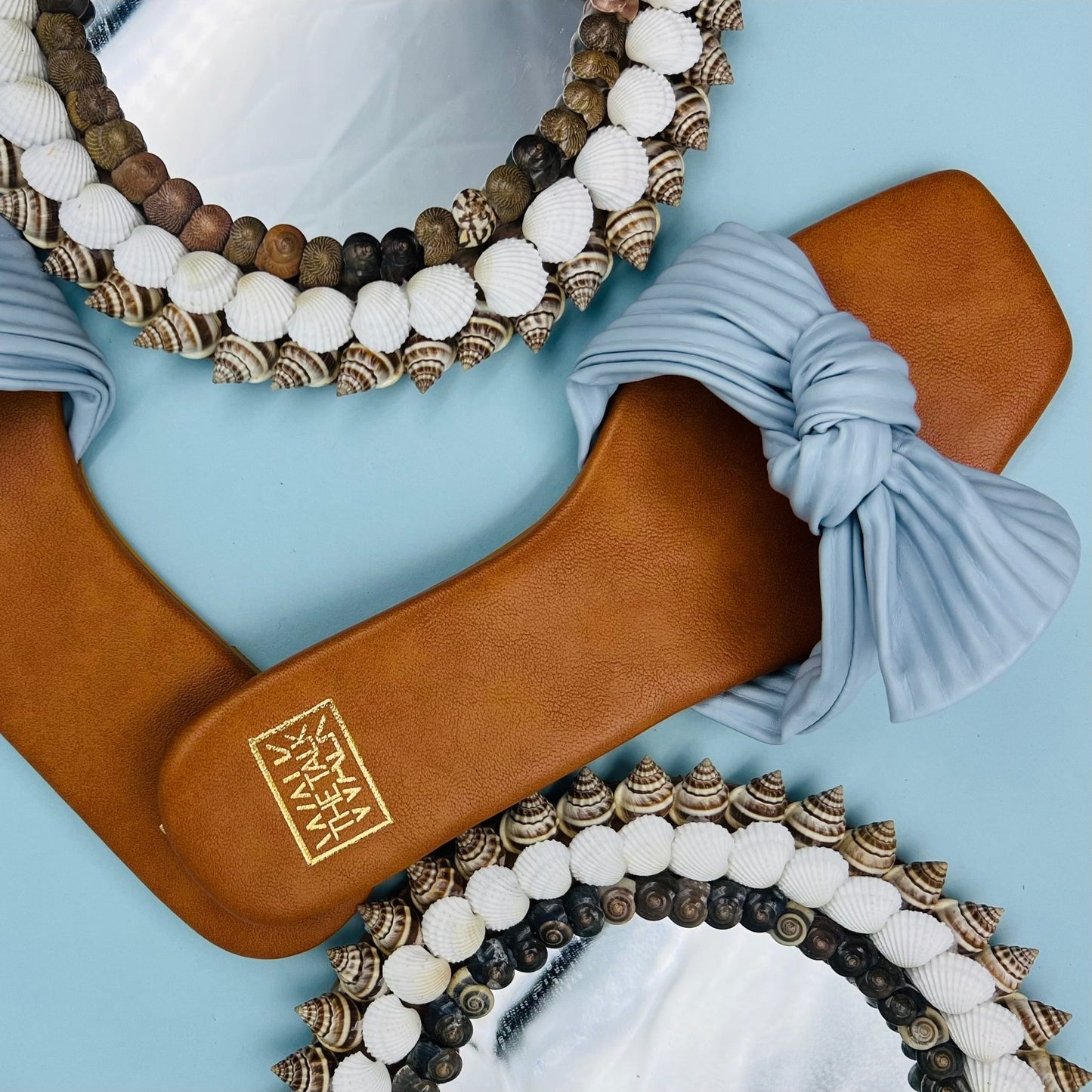 Summer - Blue - WalkTheTalk