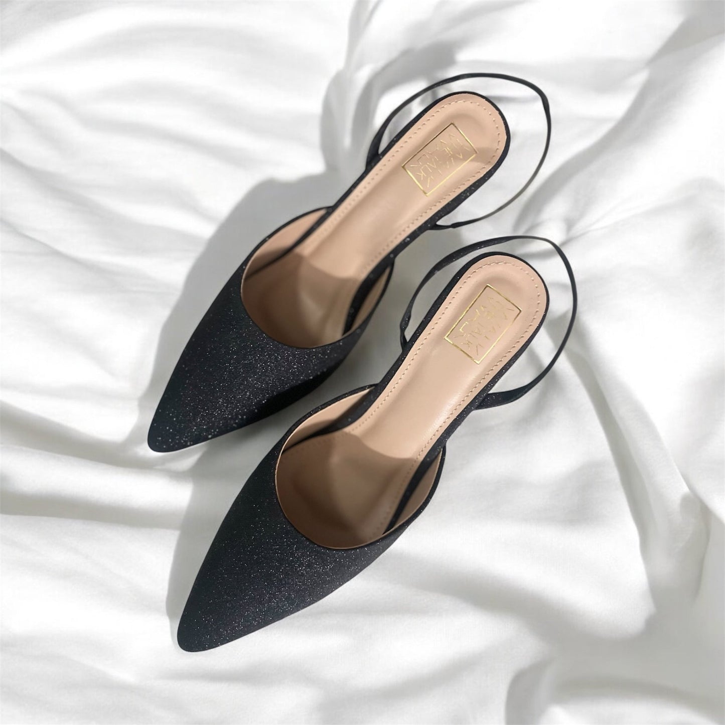 Tara - Black - WalkTheTalk