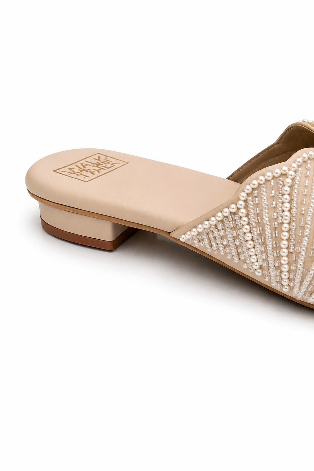 Heer - Beige