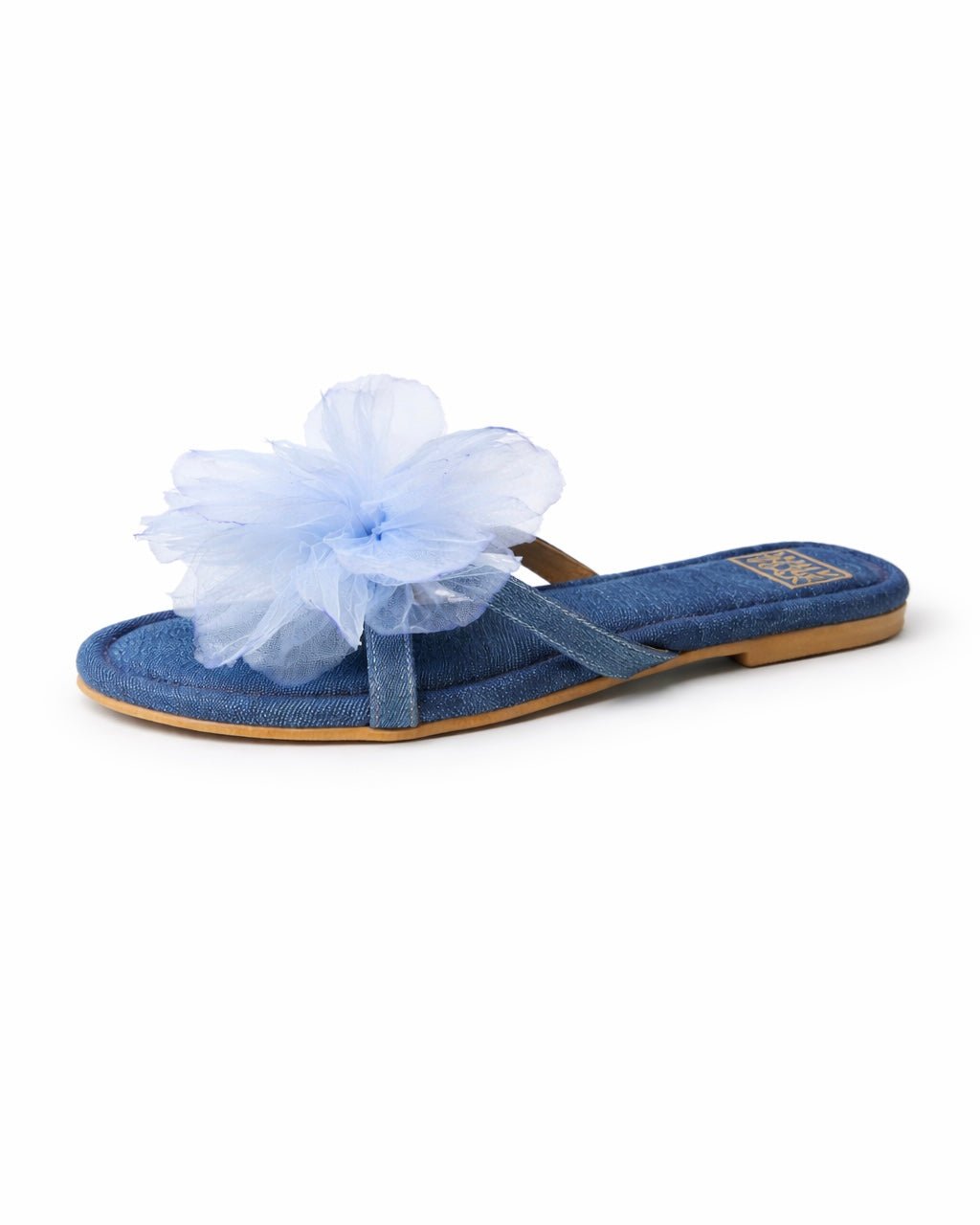 Aira - Denim Blue - WalkTheTalk