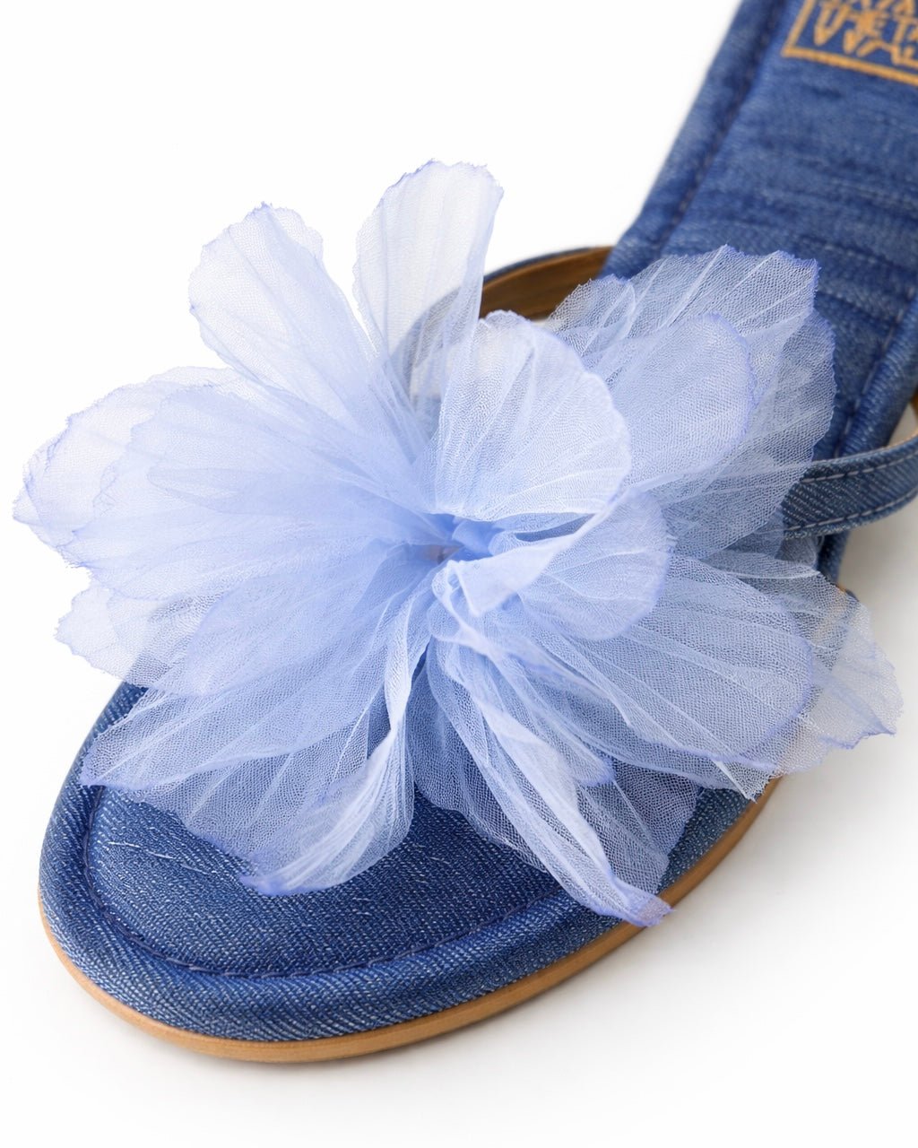 Aira - Denim Blue - WalkTheTalk