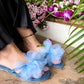 Aira - Denim Blue - WalkTheTalk