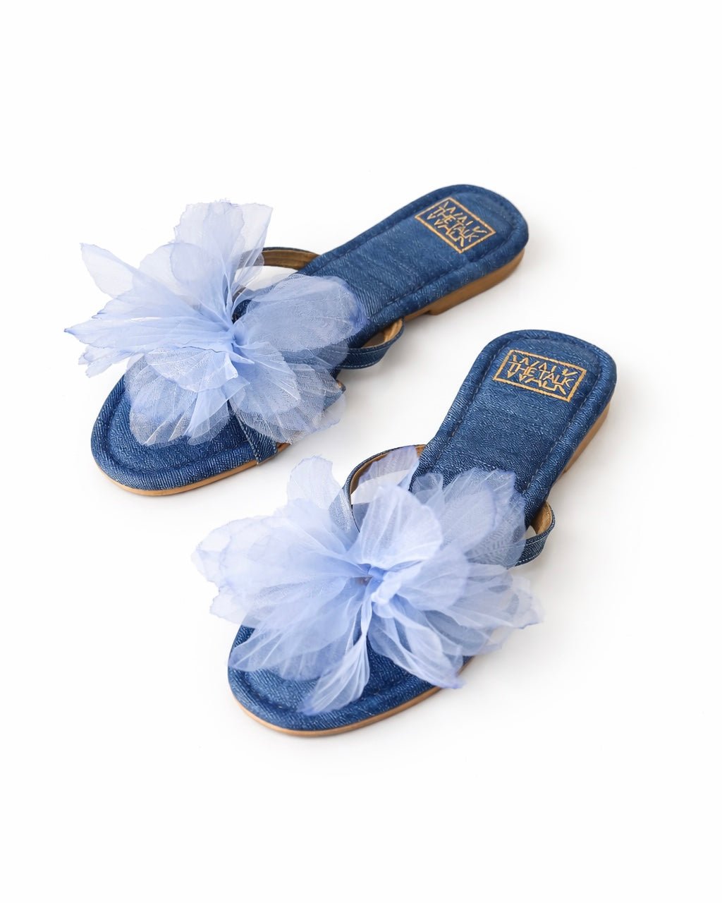 Aira - Denim Blue - WalkTheTalk
