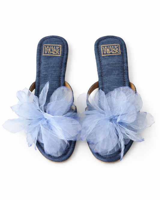 Aira - Denim Blue - WalkTheTalk