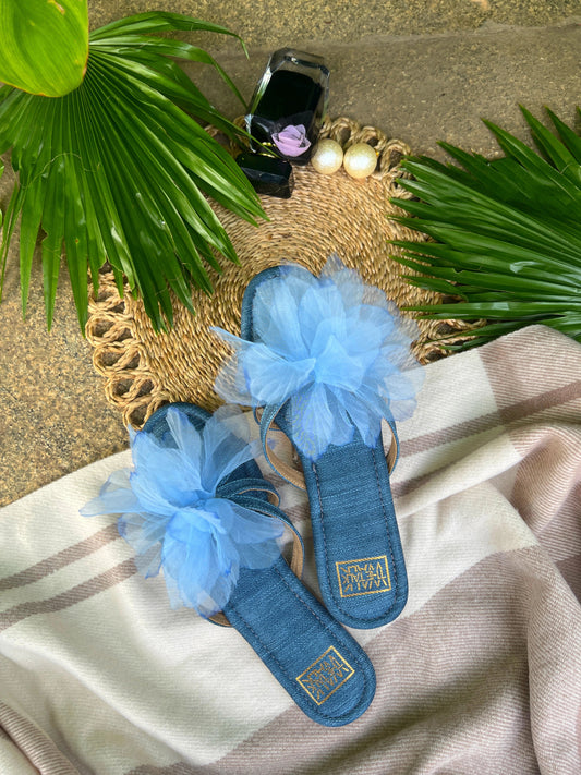 Aira - Denim Blue - WalkTheTalk
