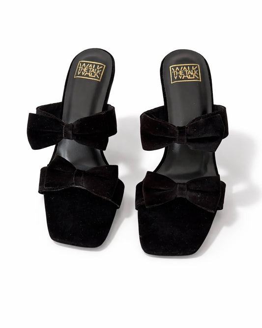 Belle - Black - WalkTheTalk