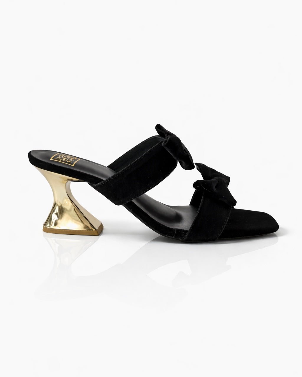 Belle - Black - WalkTheTalk