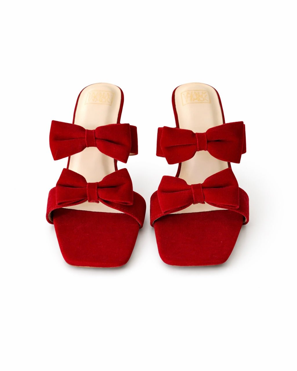 Belle - Red - WalkTheTalk