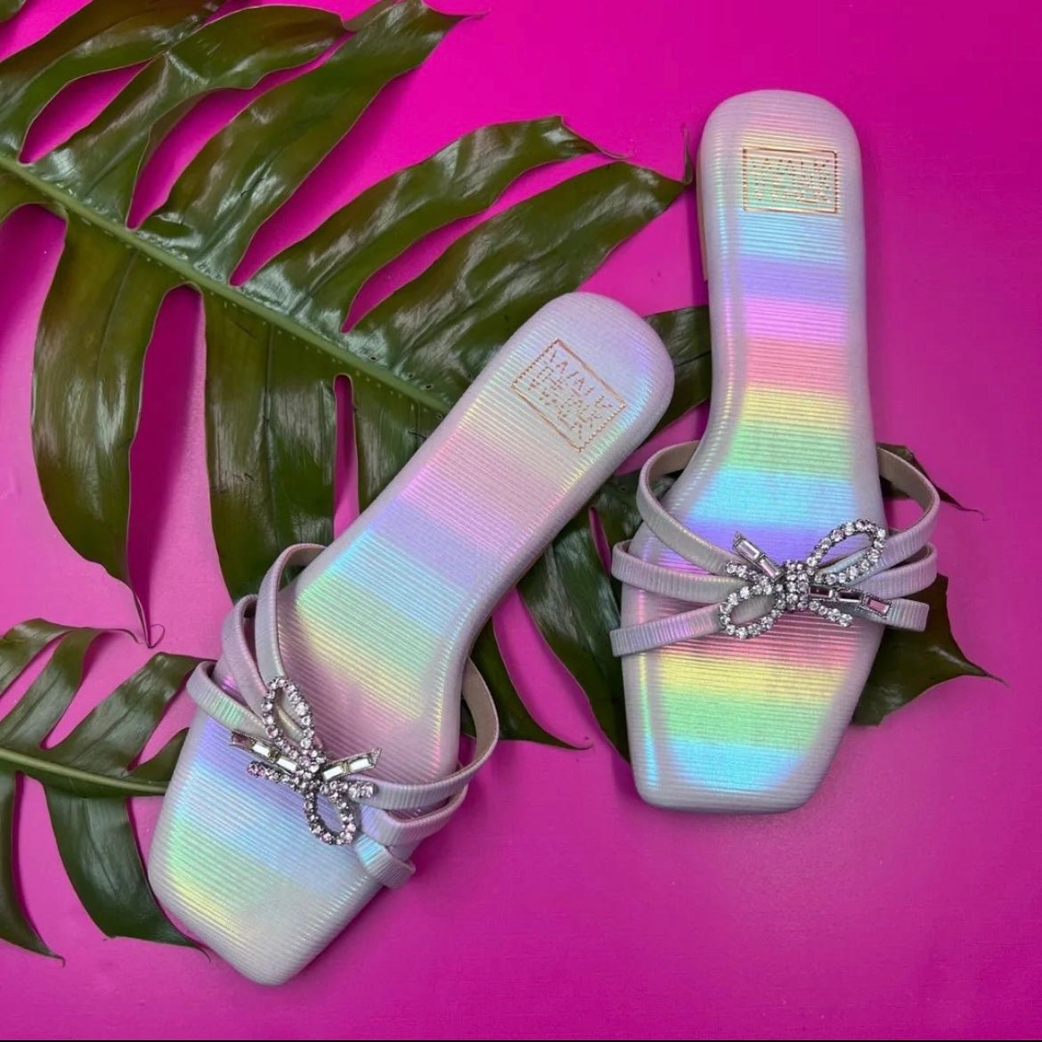 Bow Rainbow - WalkTheTalk