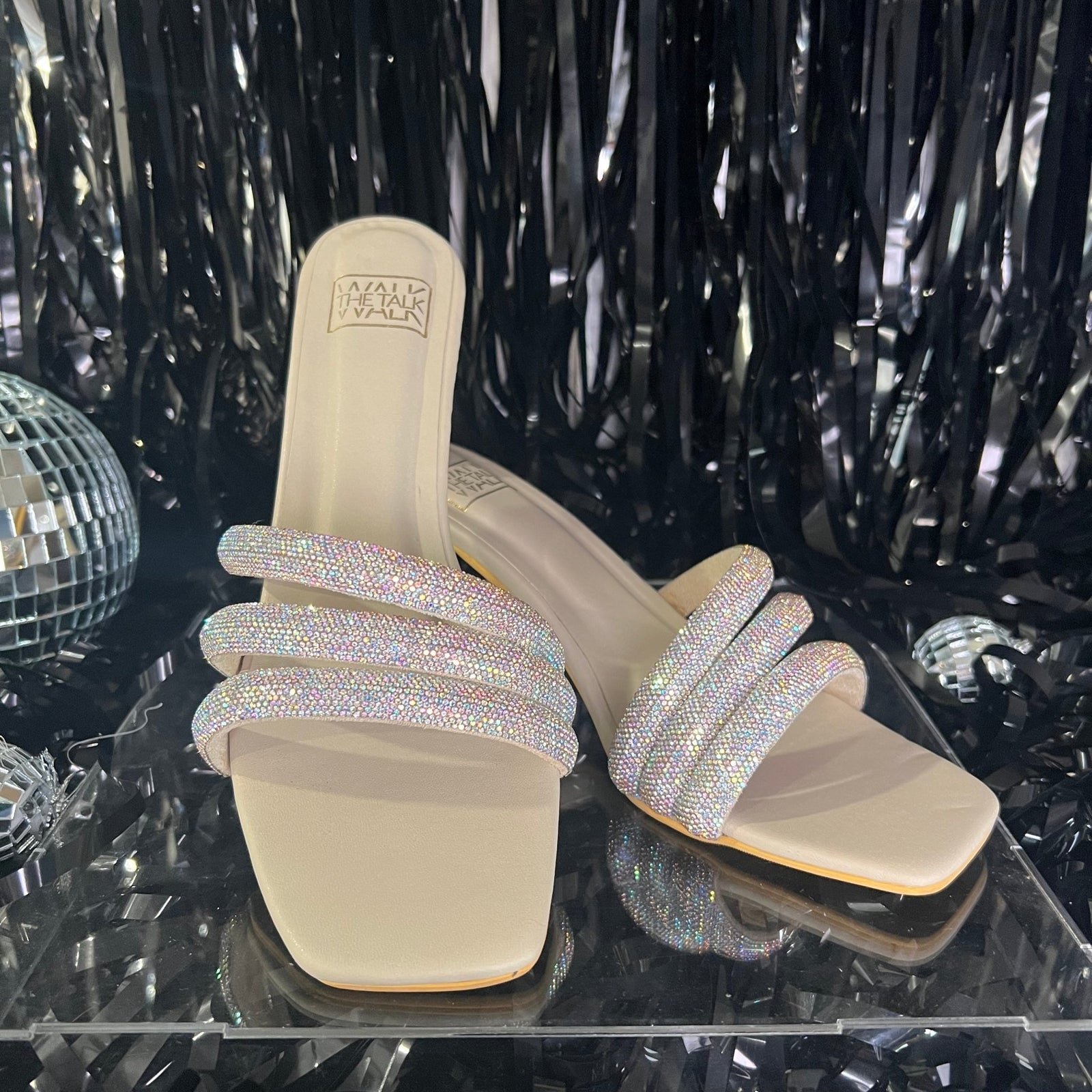 Emma - Rainbow Diamond - WalkTheTalk