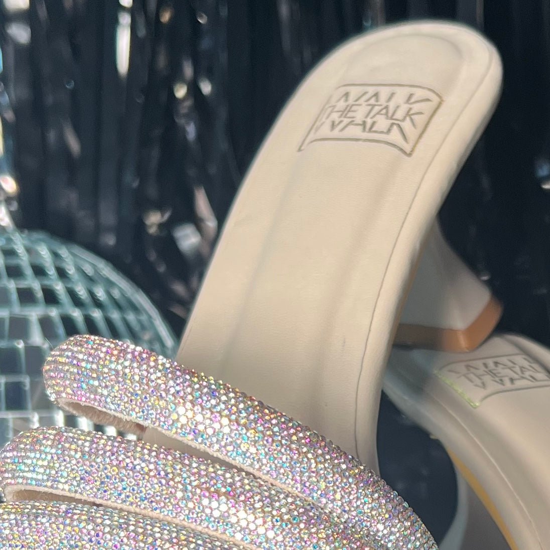 Emma - Rainbow Diamond - WalkTheTalk