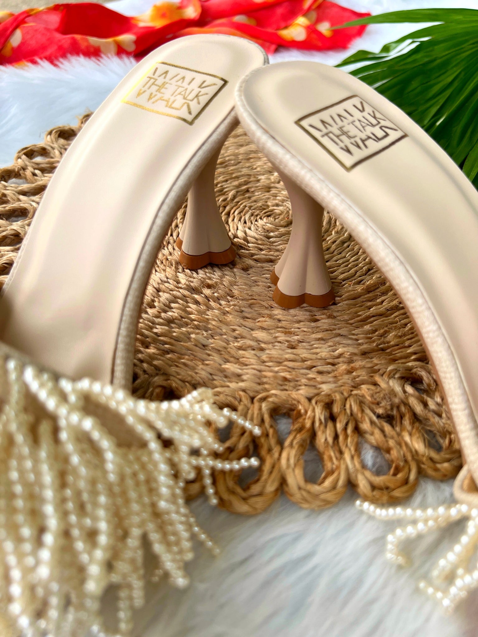 Gulnar - Heels - WalkTheTalk