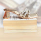 Ivana Heels - Gold - WalkTheTalk