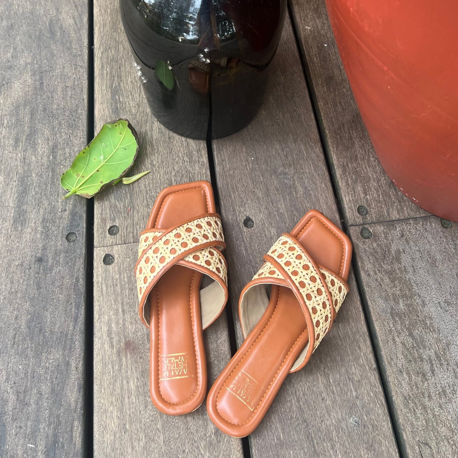 Kaia - Tan - WalkTheTalk