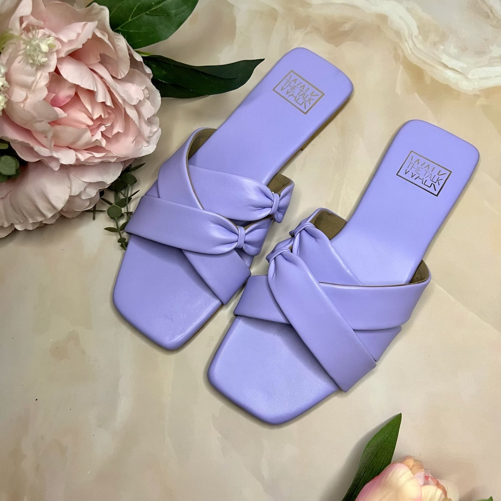 Lily - Lavender - WalkTheTalk