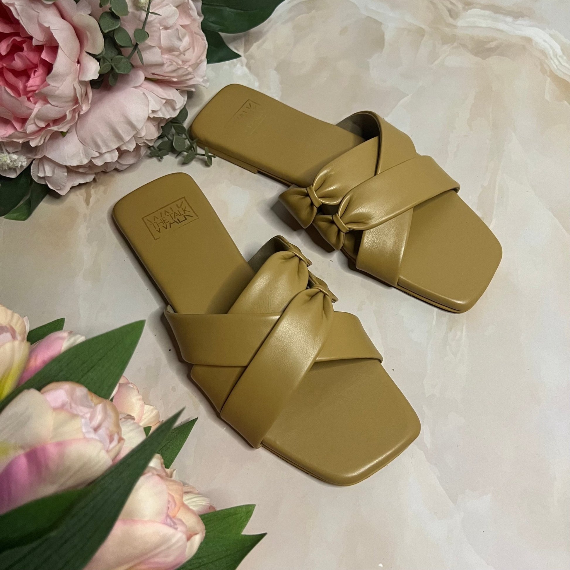 Lily - Tan - WalkTheTalk