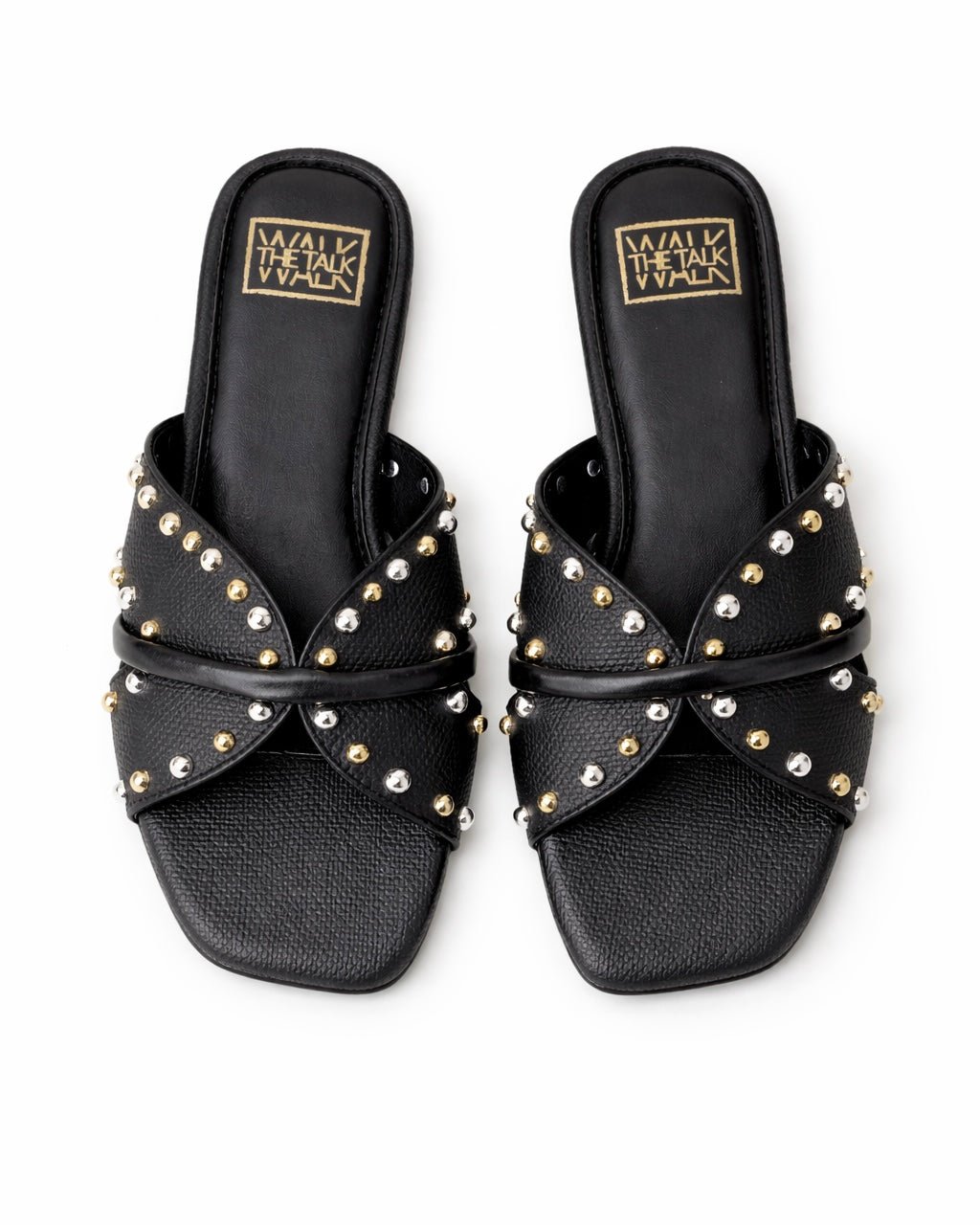 Mia - Black - WalkTheTalk