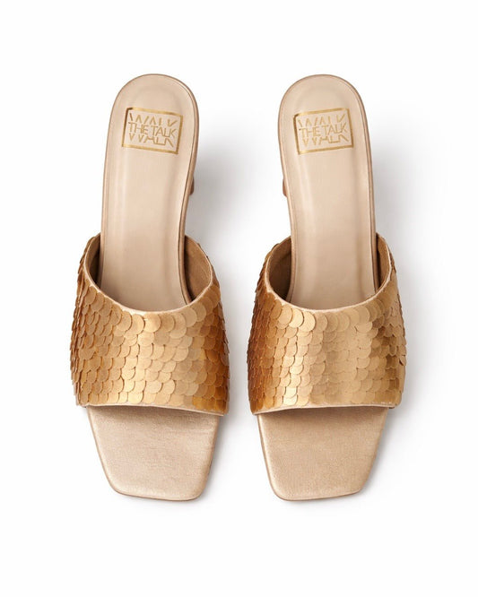 Nyra - Gold - WalkTheTalk