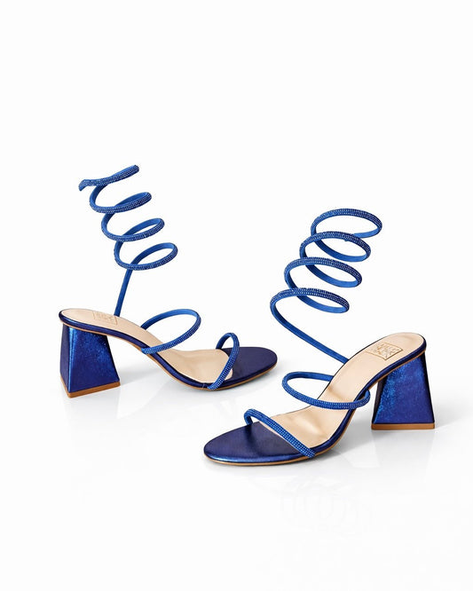 Regina Blue - WalkTheTalk