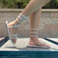 Regina - Butterfly Spiral Flats - WalkTheTalk