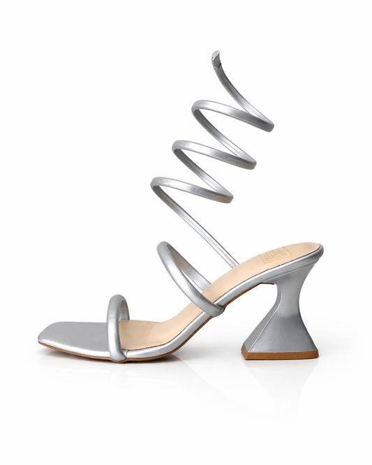 Regina Silver - WalkTheTalk