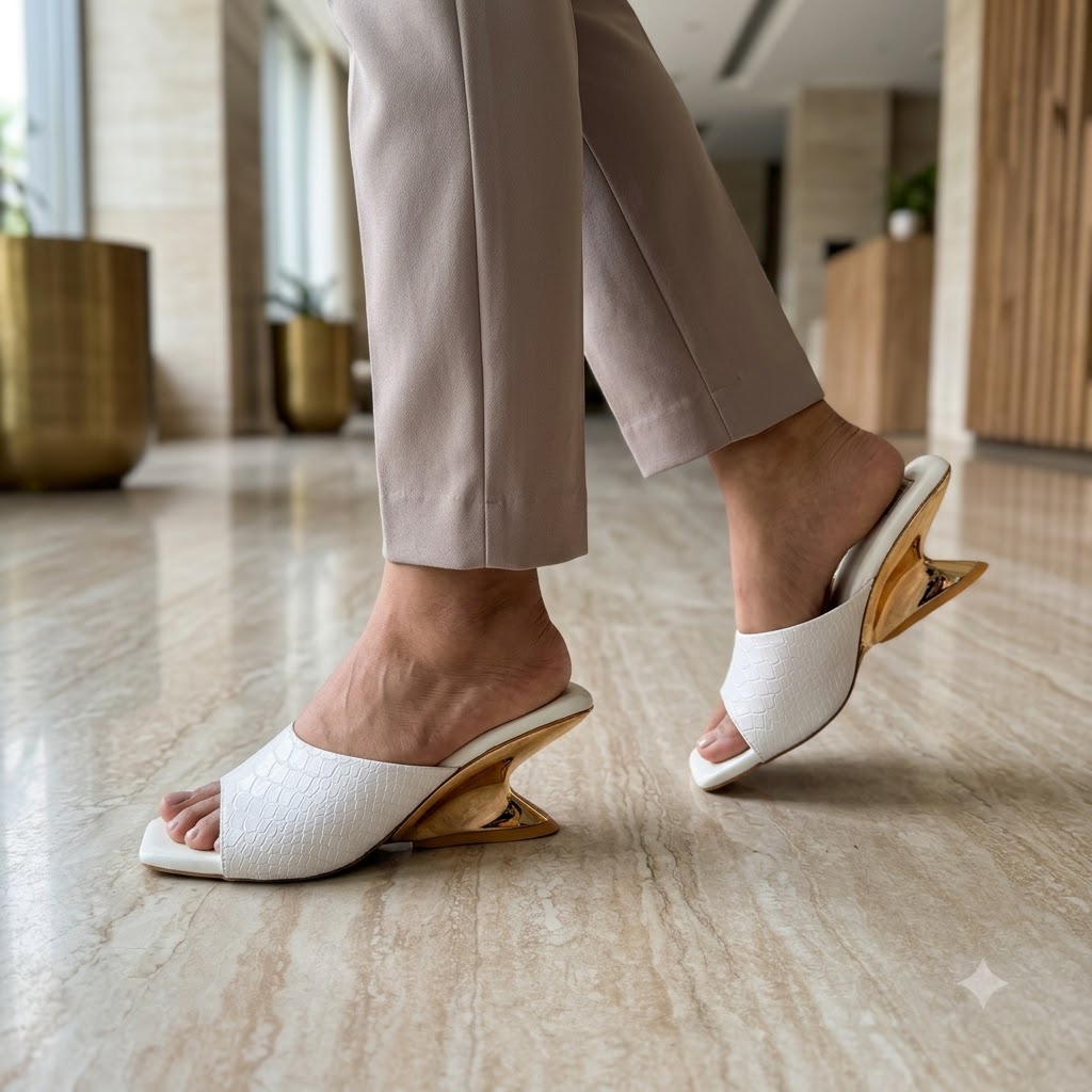 Izel - White