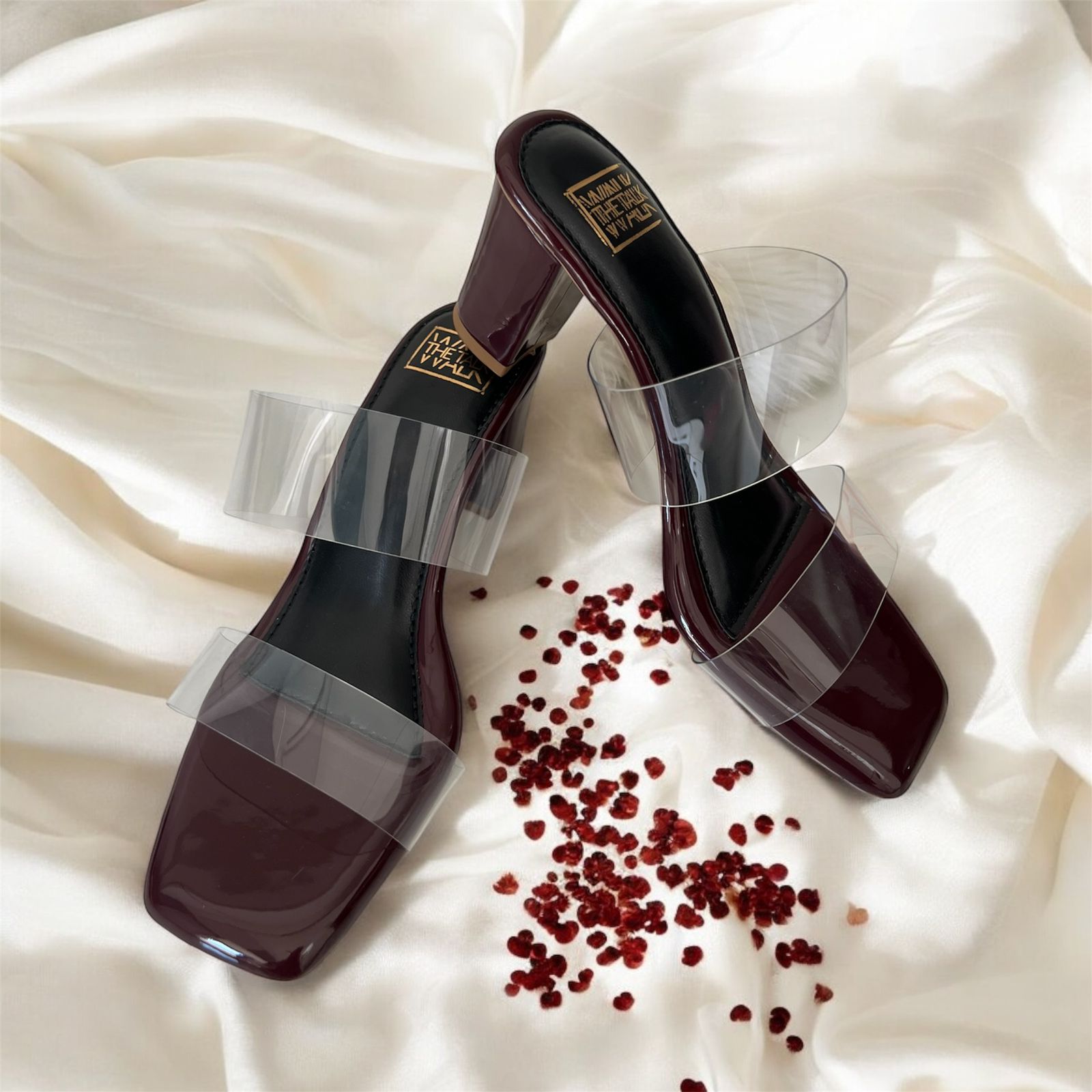 Scarlet - WalkTheTalk