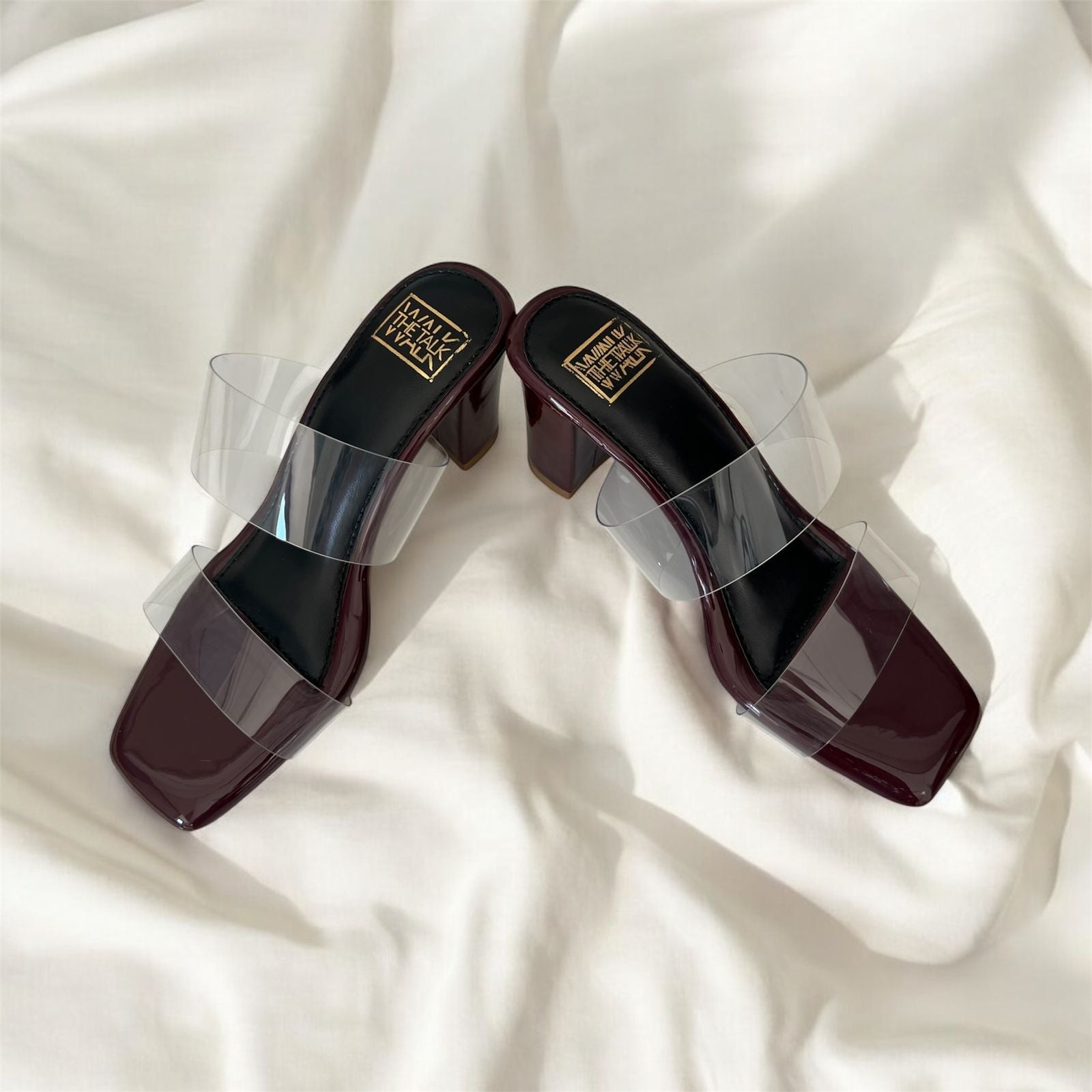 Scarlet - WalkTheTalk