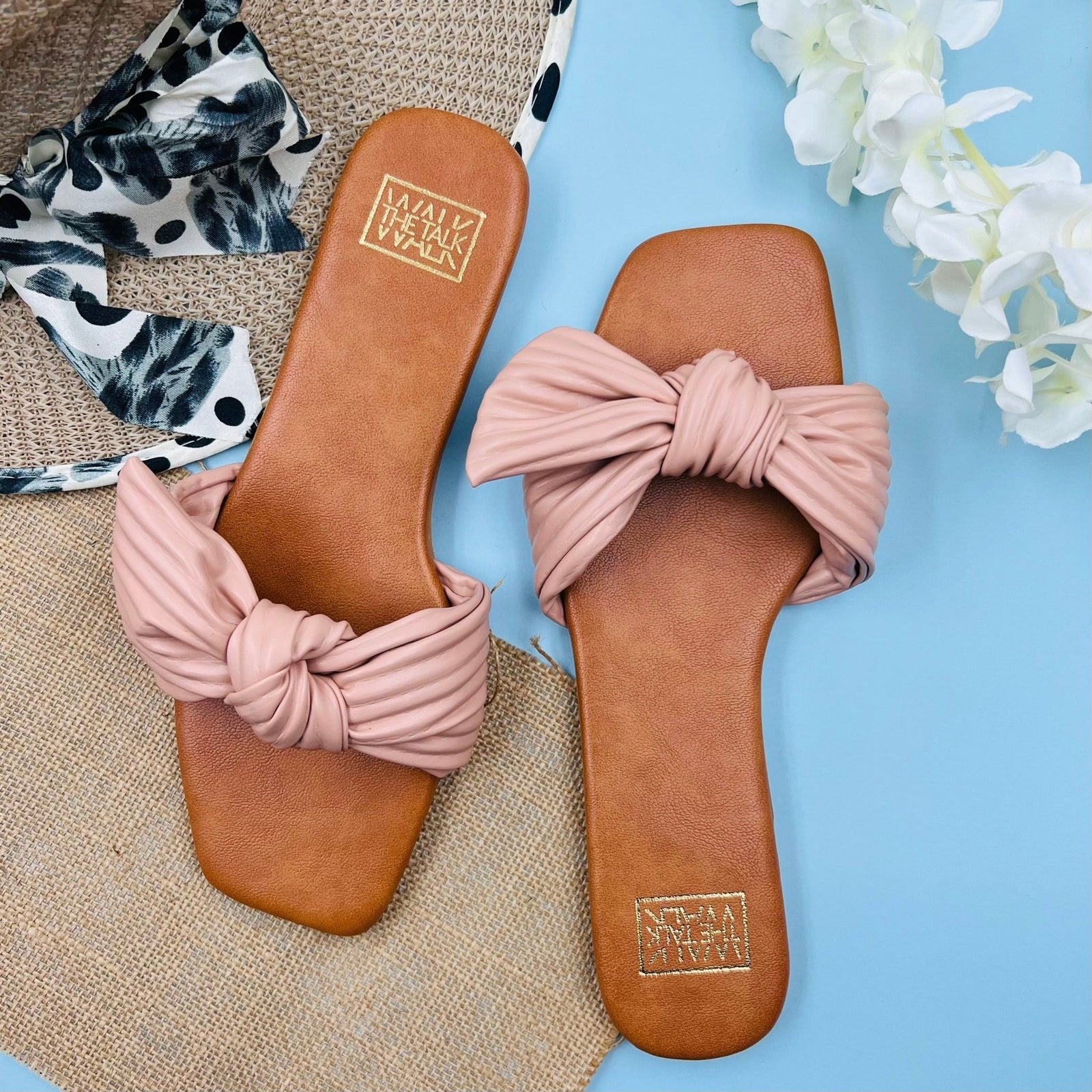 Summer - Blush - WalkTheTalk