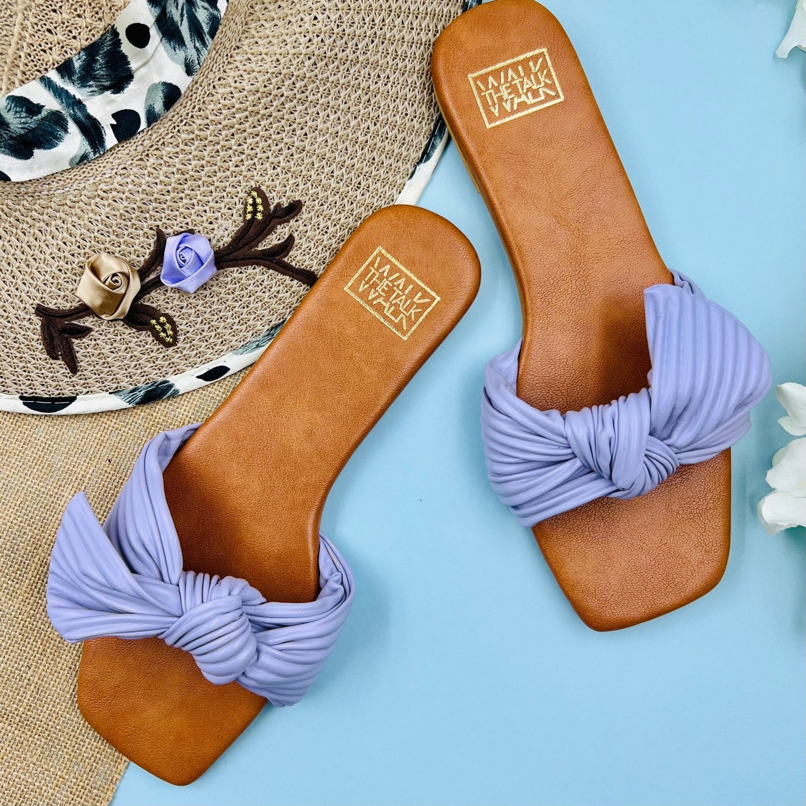 Summer - Lavender - WalkTheTalk