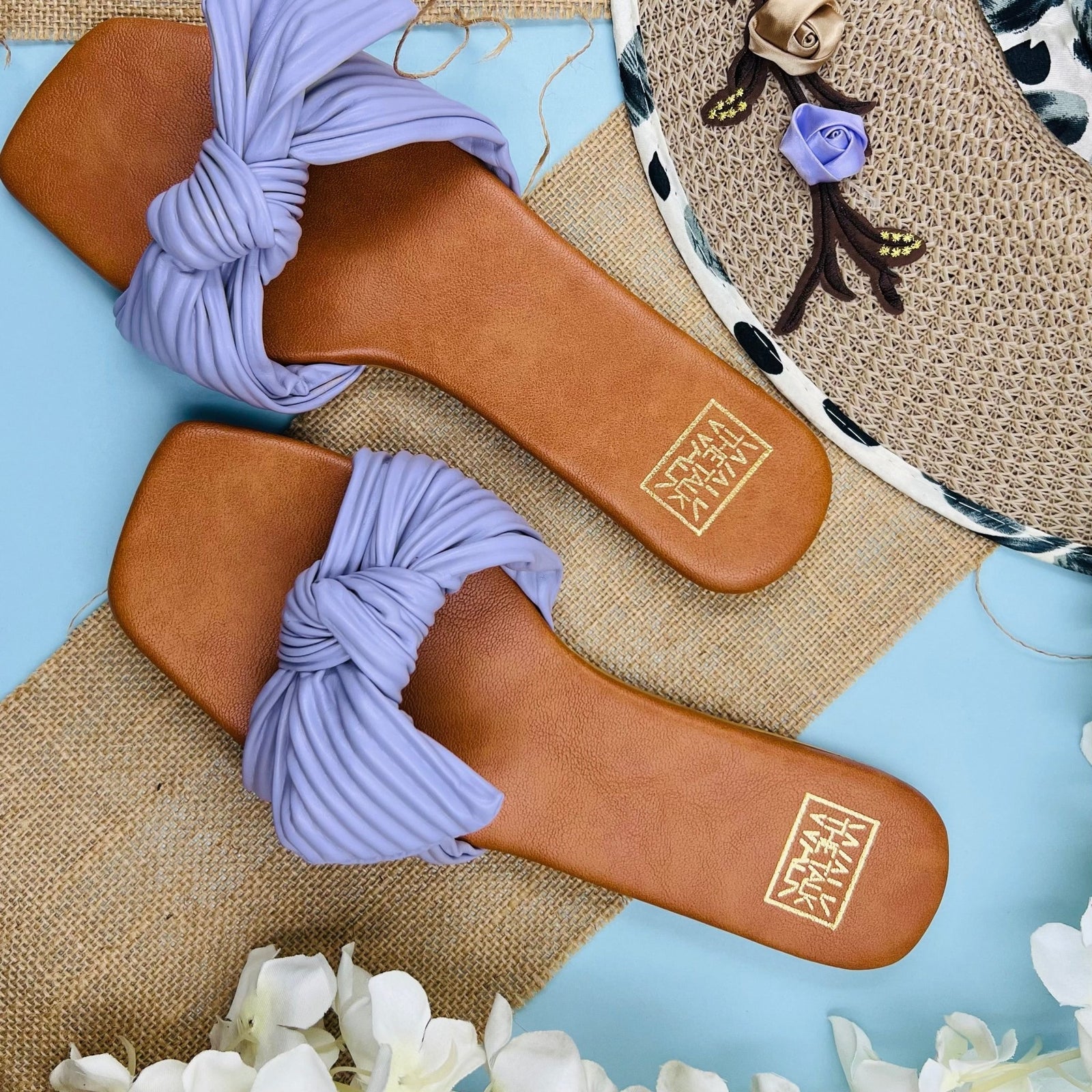 Summer - Lavender - WalkTheTalk