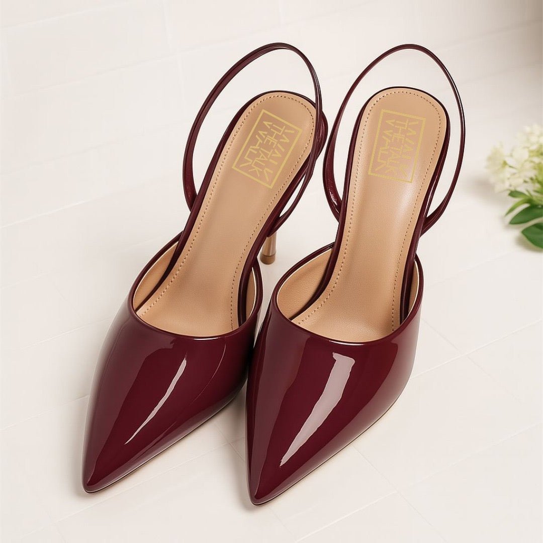 Tara - Cherry - WalkTheTalk