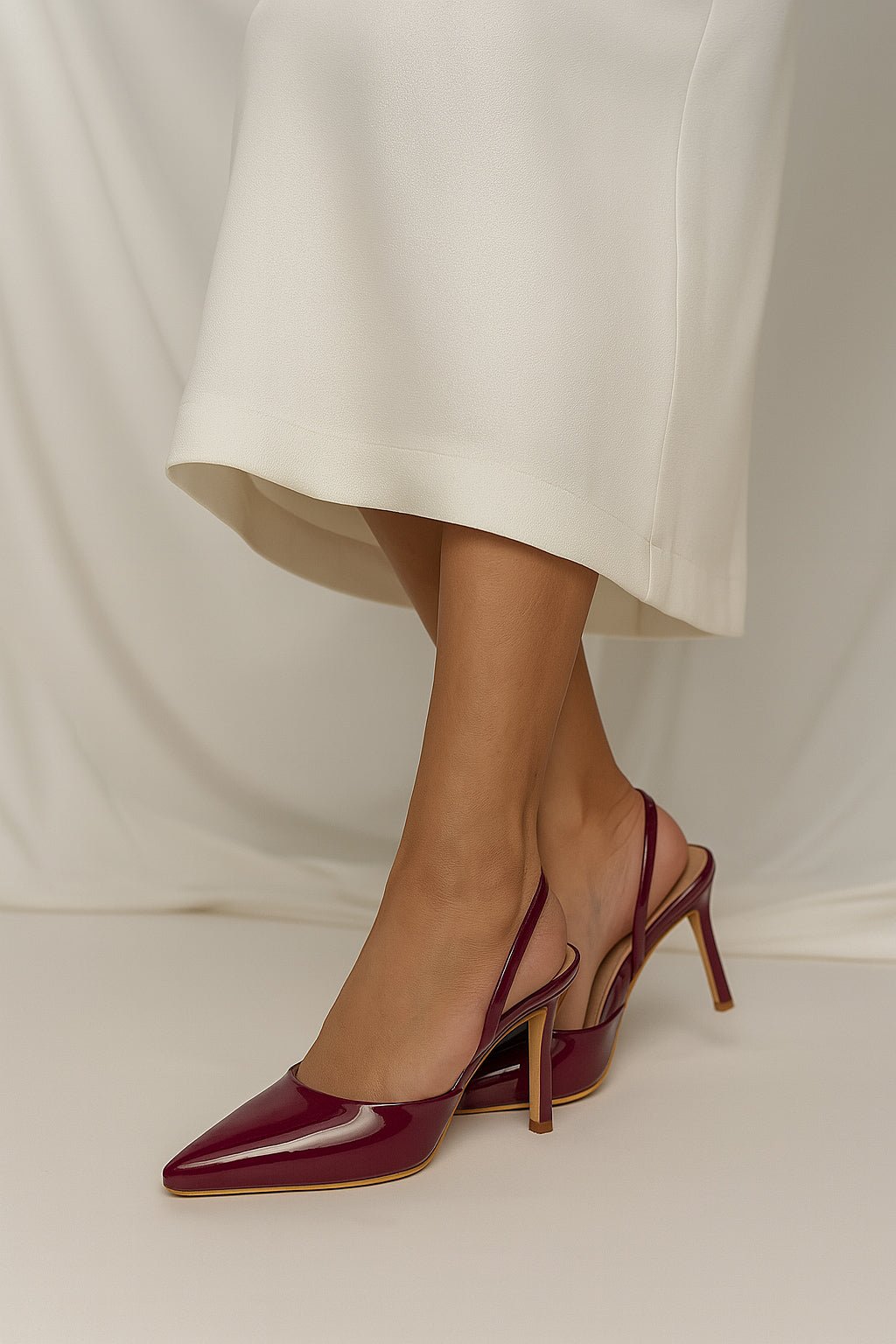 Tara - Cherry - WalkTheTalk