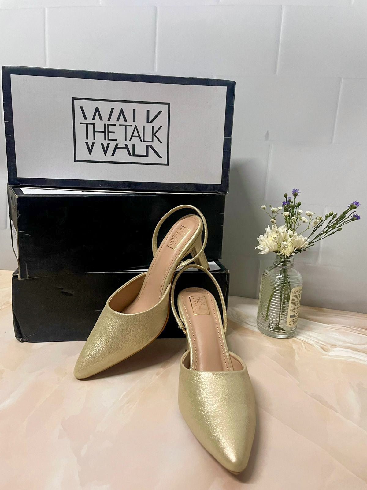 Tara - Gold - WalkTheTalk