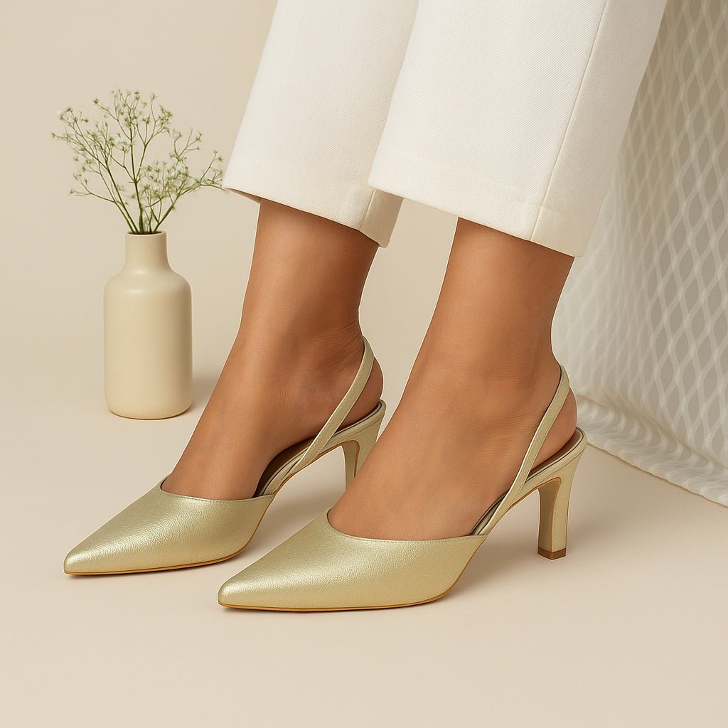 Tara - Gold - WalkTheTalk