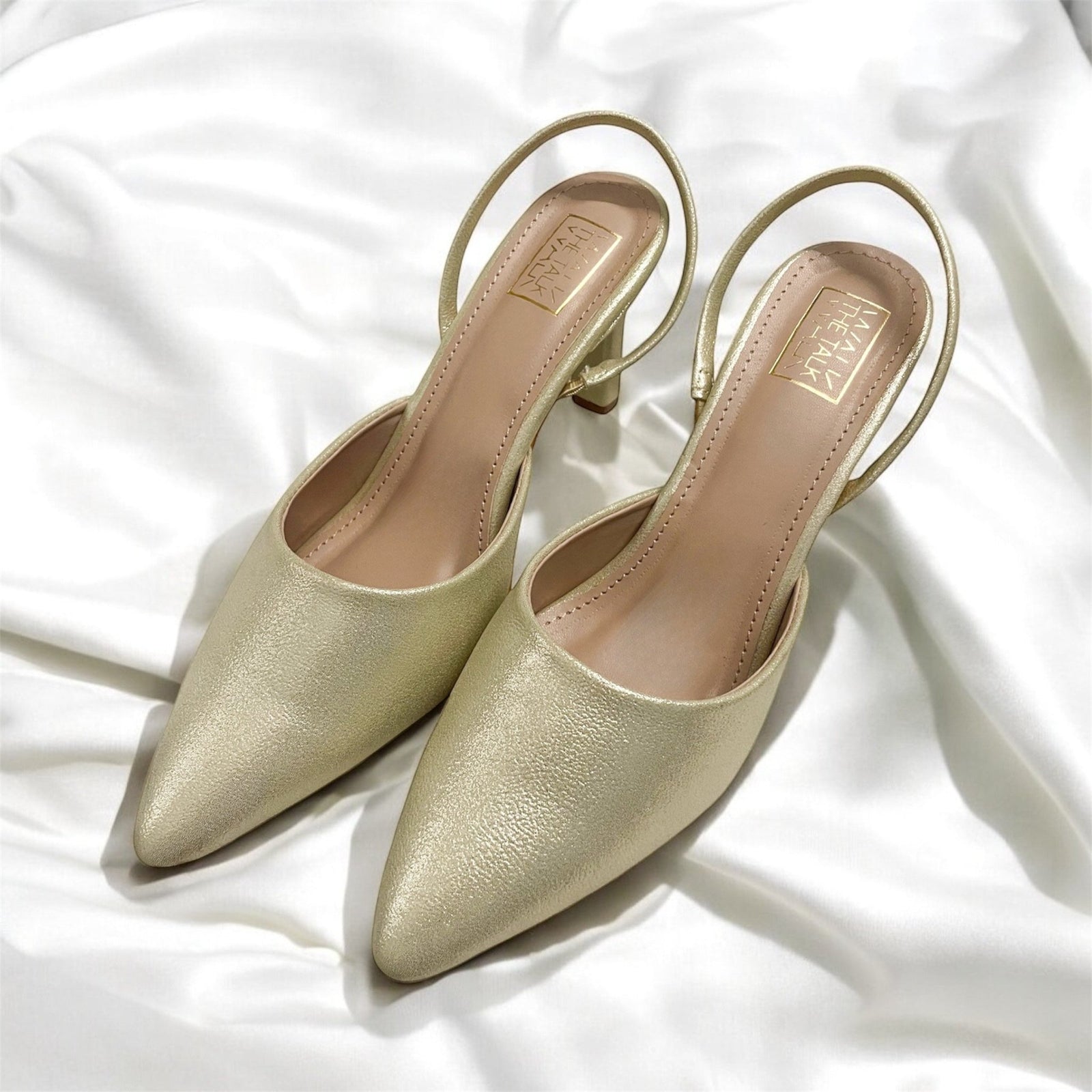 Tara - Gold - WalkTheTalk